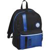 Seven Inter Crossbar American Zaino scuola per bambini Backpack off the line Prodotto ufficiale