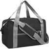lifwimner Bagaglio a Mano 40x20x25 Ryanair Pieghevole Borsone da Viaggio Valigia a Mano Tracolla Borsa Sportiva Borsa per Weekend 20L