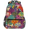 Sawhonn Cultura Dell'Arte Giapponese Otaku Zainetti Zaino per bambini Ragazze Ragazzi borsa zaini da viaggio grande per laptop
