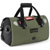 OSAH DRYPAK Borsa sportiva impermeabile - Borsa stagna per moto con ampio spazio di stoccaggio, perfetta per viaggi, campeggio, kayak, pesca