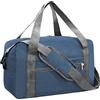lifwimner Bagaglio a Mano 40x20x25 Ryanair Pieghevole Borsone da Viaggio Valigia a Mano Tracolla Borsa Sportiva Borsa per Weekend 20L