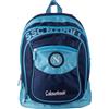 Colourbook Napoli - Zaino Scuola, Spallacci Imbottiti, 35 Litri (Blu Navy)