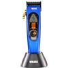 WMARK NG-9004 - Tagliacapelli professionale senza fili, motore Maglev 10.000 giri/min, batteria 180 min, ricarica wireless USB-C, 3 custodie intercambiabili, lame in acciaio, per barbieri e uso