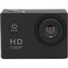 Goshyda Fotocamera Sportiva Impermeabile, Schermo HD da 2,0 Pollici Risoluzione Video FHD 1080P 30 Fps, Obiettivo 4G 140 Gradi 30 M di profondità Impermeabile, Action Camera per Sott'Acqua