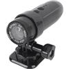 YUEHISY Camera da Casco per Moto in Bicicletta, 1280 X 960 Sports Action Cam, Videocamera Angolare Larga 170 Gradi, Telecamere DV per Auto Sportive per L'arrampicata All'aperto in