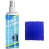 Nucelit Spruzzatore idrofobo da 100 ml, rivestimento protettivo per action camera e sicuro per elettronica, spruzzatore per fotocamera sportiva