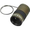 CHICAMPERA Monoculare Portatile in Miniatura da Dito 2.5x17.5mm Telescopio Tascabile Militare Verde per Campeggio Birdwatching Outdoor Eventi Sportivi