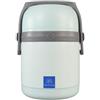 Roccobimbo Thermos Porta Pappa per Neonati 1200ml Yume Food di Mizu Baby