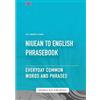 Ps Publishing Niuean To English Phrasebook - Everyday Common Words A (Tascabile)