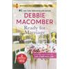 Lee Tobin McClain Debbie Macom Ready for Marriage & a Family for Eas (Tascabile)