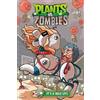 Paul Tobin Christianne Gillenardo-Go Plants vs. Zombies Volum (Copertina rigida)