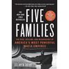 Selwyn Raab Five Families (Us Import) (Tascabile)