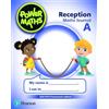 Power Maths Reception Journal A - 2021 edition (Tascabile) Power Maths Print