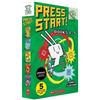 Thomas Flintham Press Start!, Books 1-5: A Branches Box Se (Mixed Media Product)