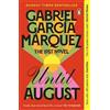 Gabriel García Márquez Until August (Tascabile)