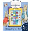 Pi Kids World of Peter Rabbit: Me Reader 8-Book Library and E (Copertina rigida)