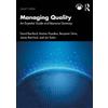 David Bamford Marina Papalexi Benjamin Dehe James Ba Managing Qualit (Tascabile)