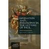 Matthew Sharp Divination and Philosophy in the Letters of Pau (Copertina rigida)