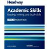 XXX Headway Academic Skills: 2: Reading, Writing, and Study Skills S (Tascabile)