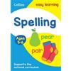 Spelling Ages 5-6 (Tascabile) Collins Easy Learning KS1