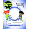 Power Maths Reception Journal B - 2021 edition (Tascabile) Power Maths Print