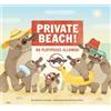 Sophie Lescaut Private Beach (Copertina rigida)