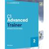 C1 Advanced trainer. Students book with answers. Cambridge Pacchetto di prodotti