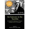 S. T. Joshi An Epicure in the Terrible (Tascabile)