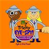 Kate and Rod Power My Tricky EYE-SPY! (Tascabile) My Underpants RULE!