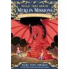 Mary Pope Osborne Sal Murdocca Night of the Ninth Dragon (Tascabile)