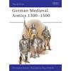 Christopher Gravett German Medieval Armies 1300-1500 (Tascabile) Men-at-Arms