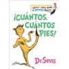 Dr. Seuss ¡Cuántos, cuántos Pies! (The Foot Book Spanish Edit (Copertina rigida)