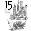 15 Views of Miami (Tascabile)