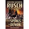 Kristine Kathryn Rusch The Spires of Denon (Tascabile) Diving