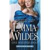 Emma Wildes One Whisper Away (Tascabile)