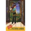 Victoria Laurie Lethal Outlook (Tascabile) Psychic Eye Mystery