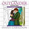 Diana Gabaldon The Official Outlander Coloring Book: Volume 2 (Tascabile)
