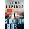 Jens Lapidus Max S Stockholm Blues: Thriller (Die Stockholm Reihe, B (Tascabile)