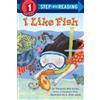 Margaret Wise Brown I Like Fish (Tascabile) Step into Reading, Step 1