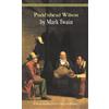 Mark Twain Pudd'nhead Wilson (Tascabile)
