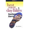 Ron Adkison Best Easy Day Hikes Southern Sierra (Tascabile)