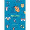 Cerridwen Greenleaf Aquarius Zodiac Journal (Tascabile) Zodiac Journals