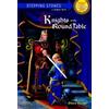Gwen Gross Knights of the Round Table (Tascabile) Stepping Stone Book