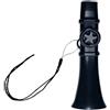 SZLIFE Kazoo per Chitarra, Ukulele, Violino, Pianoforte - Divertente Accessorio Musicale, Nero