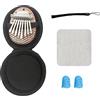 ZLiT Custodia per Kalimba a 8 tasti, per pianoforte Kalimba da pollice, in EVA, impermeabile, antiurto, con 8 tasti, portatile, per Kalimba (8 tasti)