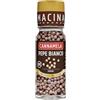 Cannamela, Linea Tappomacina, Pepe Bianco in Grani, Confezione da 32 g, Coltivato in Paesi Tropicali con Clima Ideale