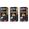 SOLO - Caffè Monorigine Kit Degustazione, Cialde E.S.E. 44mm, 54 Cialde Monodose, Compostabili, 3 Confezioni da 18 Pezzi