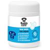 Buddycare 100 salviette biodegradabili pre-imbevute per rimuovere le macchie degli occhi degli animali domestici rimuovono le macchie di lacrima, la crosta degli occhi del cane e lo scarico degli