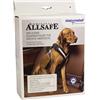 Kleinmetall 15380000 Allsafe Cintura di Sicurezza per Cani, Taglio M