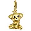 Rimgoris 925 Charm in argento sterling per le donne bracciali collana in oro rosa Festa della mamma Cuore Ruby Mamma Cuore Luna Madre Figlia Fortuna Quadrifoglio Amicizia